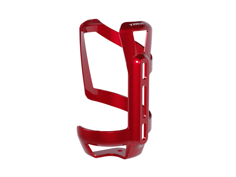 Trek Right Side Load Recycled Water Bottle Cage in Crimson Red-1