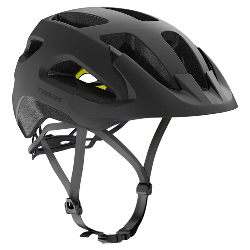 Trek Solstice MIPS Bike Helmet in Black