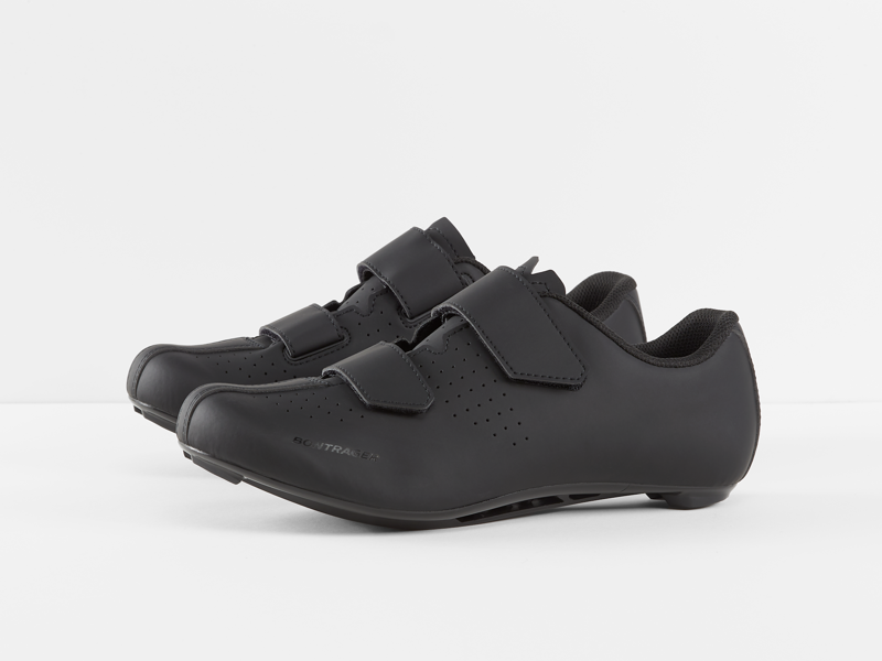 Trek Solstice Road Cycling Shoe in Black-1