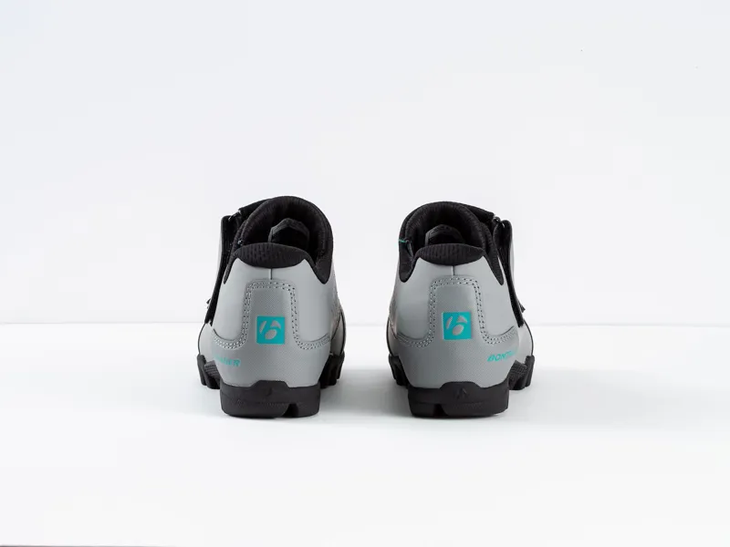 Trek Adorn Women's Mountain Bike Shoe in Gravel Teal-4