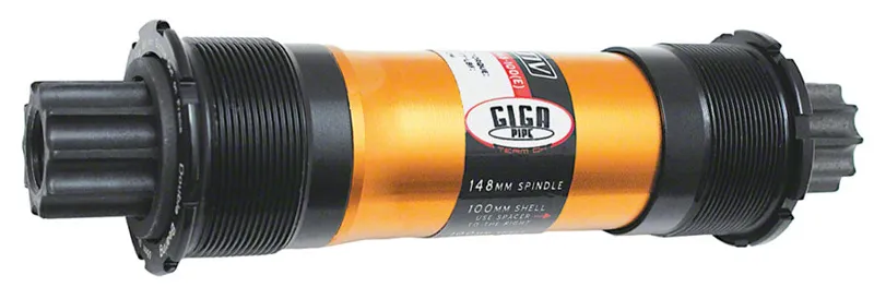 Truvativ Giga Pipe Team DH ISIS Bottom Bracket 100 / 100E x 148mm
