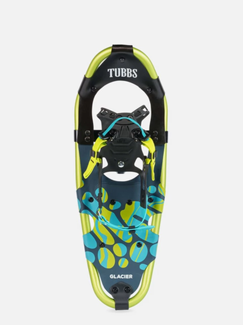 Tubbs Glacier Youth Snowshoe