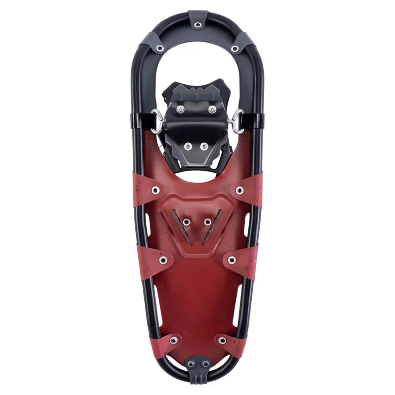 Tubbs Snowshoe Wayfinder Snowshoes in Red/Black-1