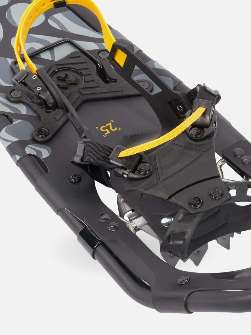 Tubbs Wilderness Snowshoe in Black-3