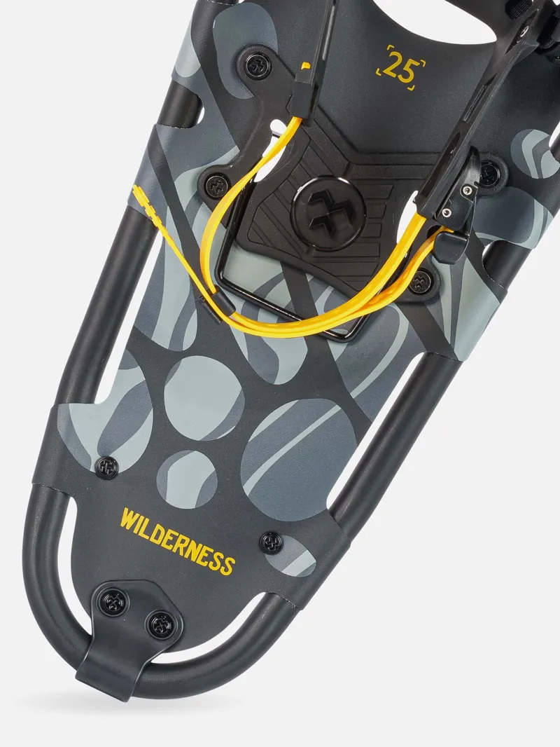 Tubbs Wilderness Snowshoe in Black-5