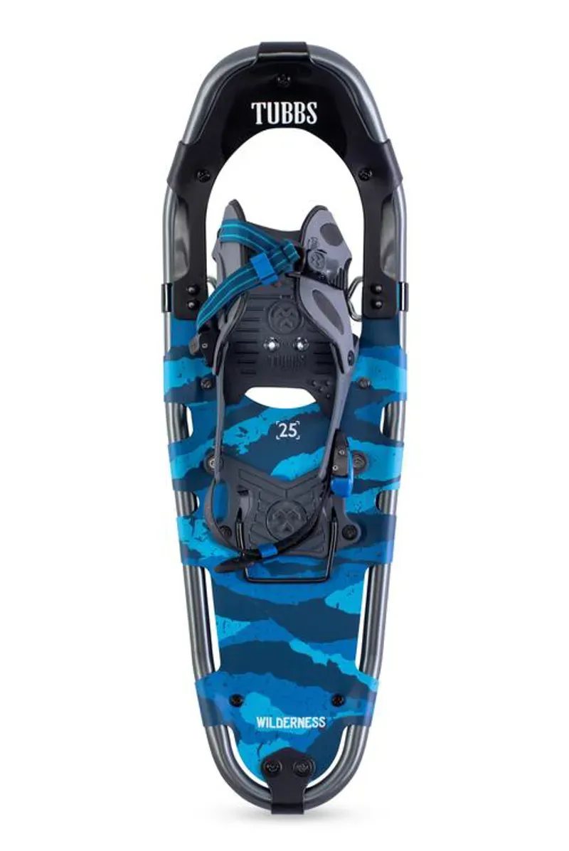 Tubbs Snowshoe Wilderness Snowshoe in Blue