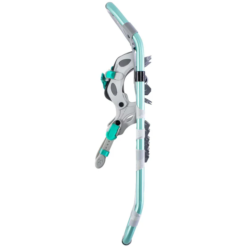 Tubbs Women's Wilderness Snowshoe in Green-2