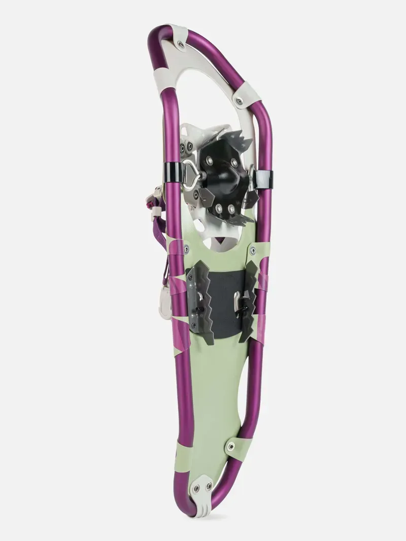 Tubbs Women's Wilderness Snowshoe in Purple-1