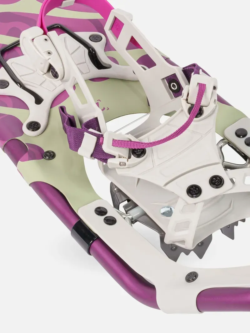 Tubbs Women's Wilderness Snowshoe in Purple-3