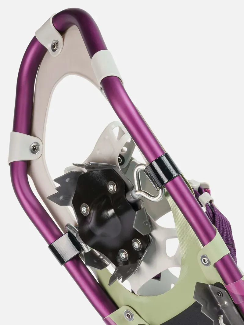 Tubbs Women's Wilderness Snowshoe in Purple-5