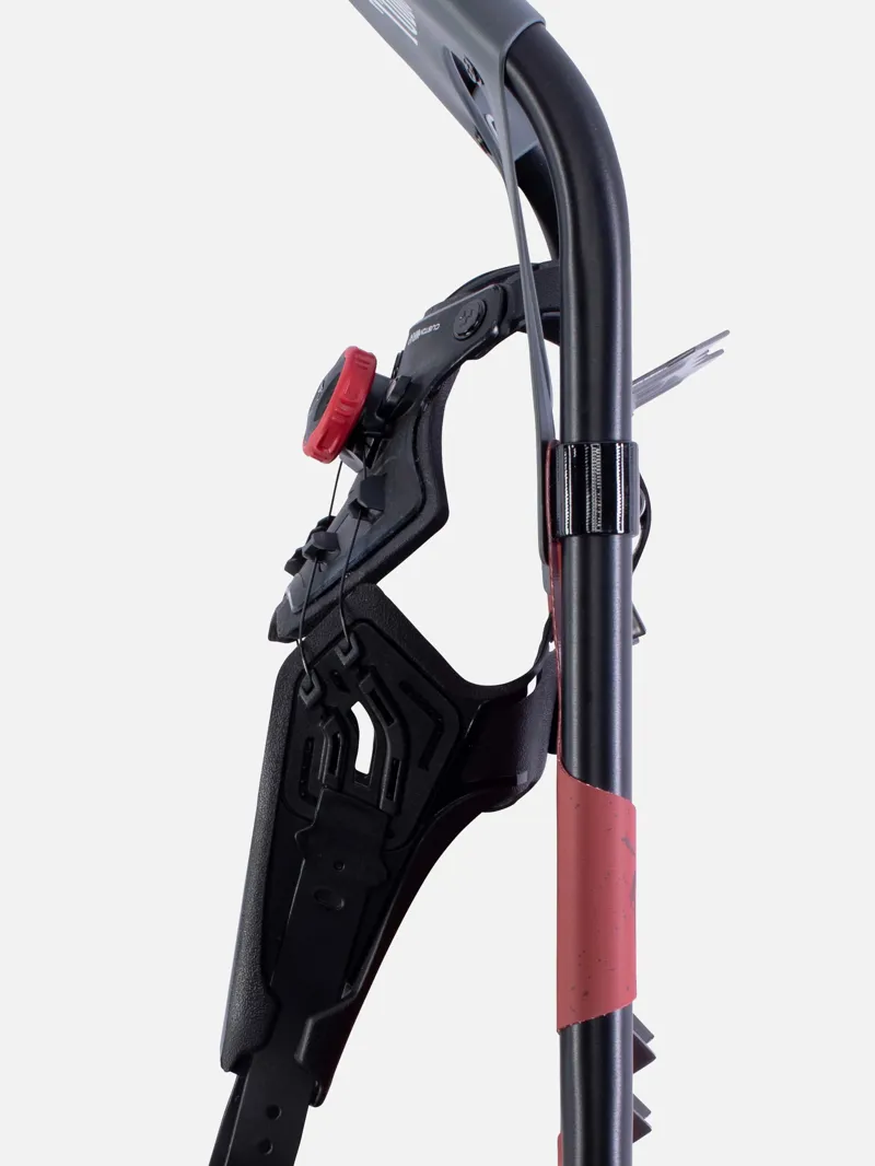 Tubbs Snowshoe Wayfinder Snowshoes in Red/Black-2