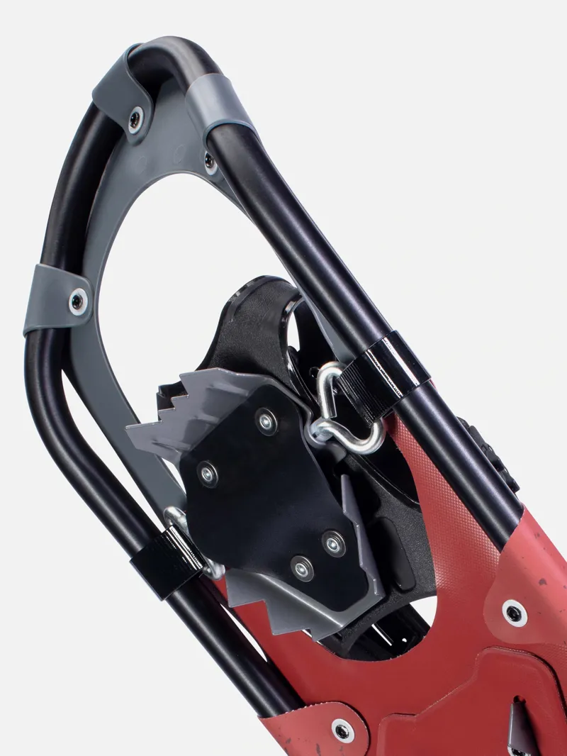 Tubbs Snowshoe Wayfinder Snowshoes in Red/Black-4