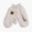 Turtle Fur Comfort Lush Freestyle Mitts in Natural