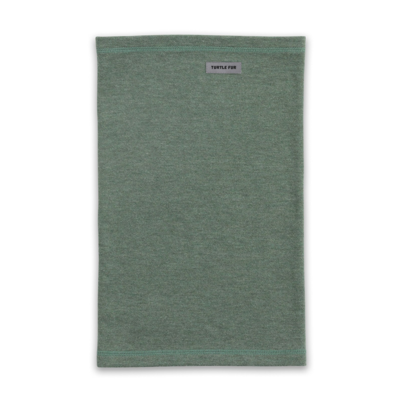 Turtle Fur Comfort Luxe Tube Neck Warmer in Sage