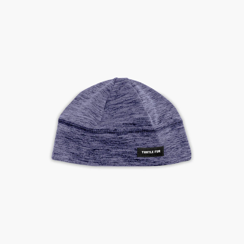 Turtle Fur Comfort Shell Stria Brain Shroud in Galaxy