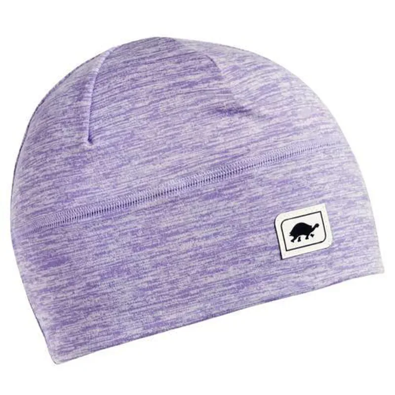 Turtle Fur Comfort Shell Stria Brain Shroud in Lavender