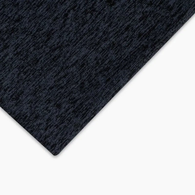 Turtle Fur Comfort Stria Pipe Dream MicroFleece Lined in Onyx-2