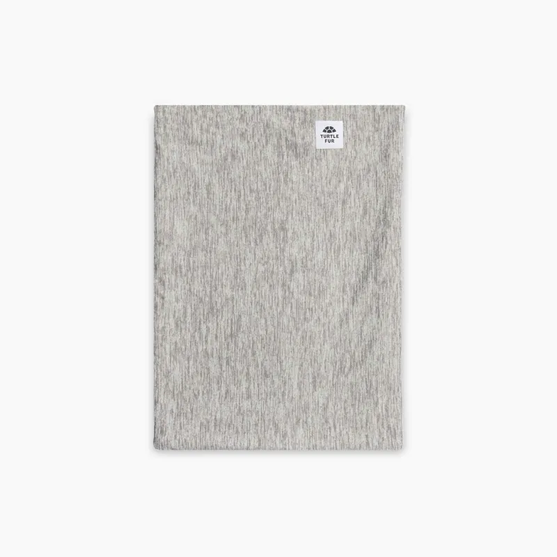 Turtle Fur Comfort Stria Pipe Dream MicroFleece Lined in Storm