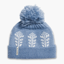 Turtle Fur Women's Freya Recycled Pom Hat in Dusk
