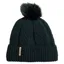 Turtle Fur Lindsey Recycled Pom Beanie in Emerald
