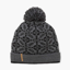 Turtle Fur Merino Wool Ida Hat in Black