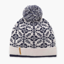Turtle Fur Merino Wool Ida Hat in Blue