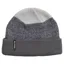 Turtle Fur Ocean Ragg Wool Andre Beanie in Gray