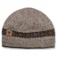 Turtle Fur Ocean Ragg Wool Horrace Hat in Natural