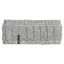 Turtle Fur Shay Knit Headband in Smoke