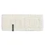 Turtle Fur Shay Knit Headband in Ivory