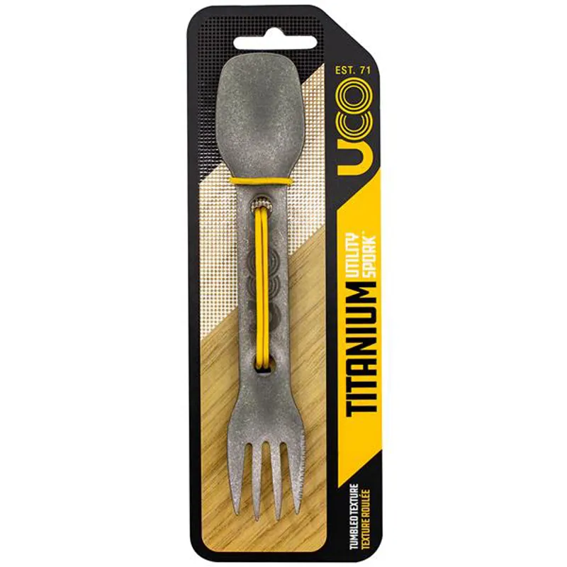 Uco Titanium Utility Spork -2
