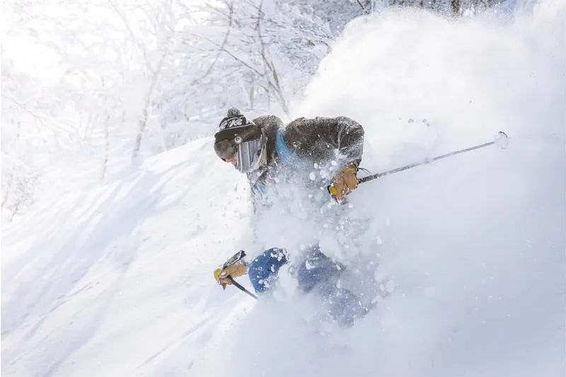 Vermont Glove Uphill Skier Glove-4