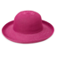 Wallaroo Women's Victoria Fedora in Raspberry