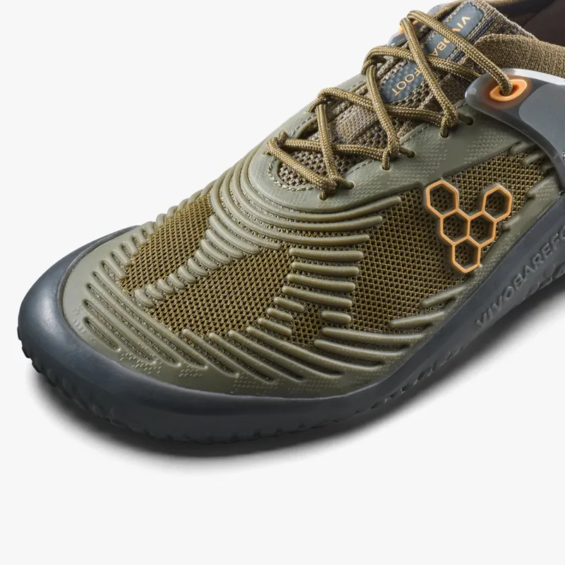 Vivo Barefoot Motus Strength II Dark Olive-5
