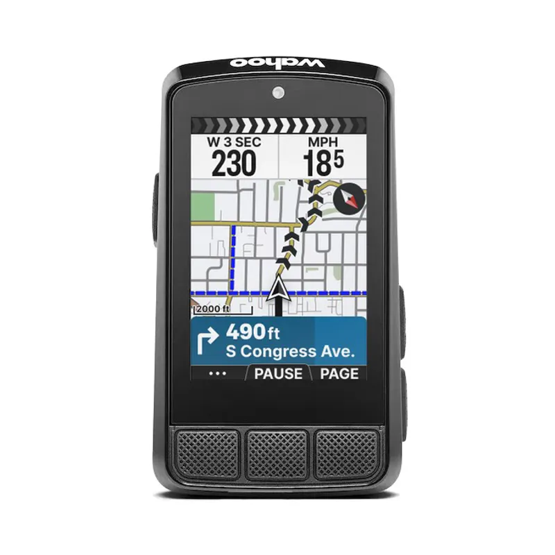 Wahoo Fitness ELEMNT BOLT 3 GPS Bike Computer