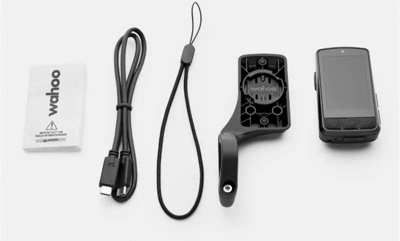 Wahoo Fitness ELEMNT BOLT 3 GPS Bike Computer-1