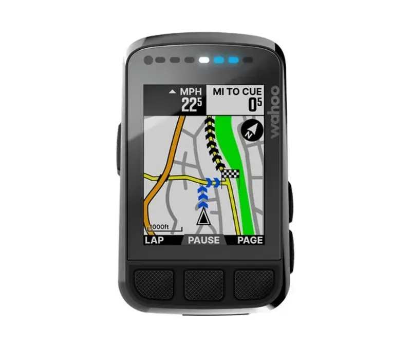 Wahoo Fitness Elemnt Bolt V2 GPS Bike Computer