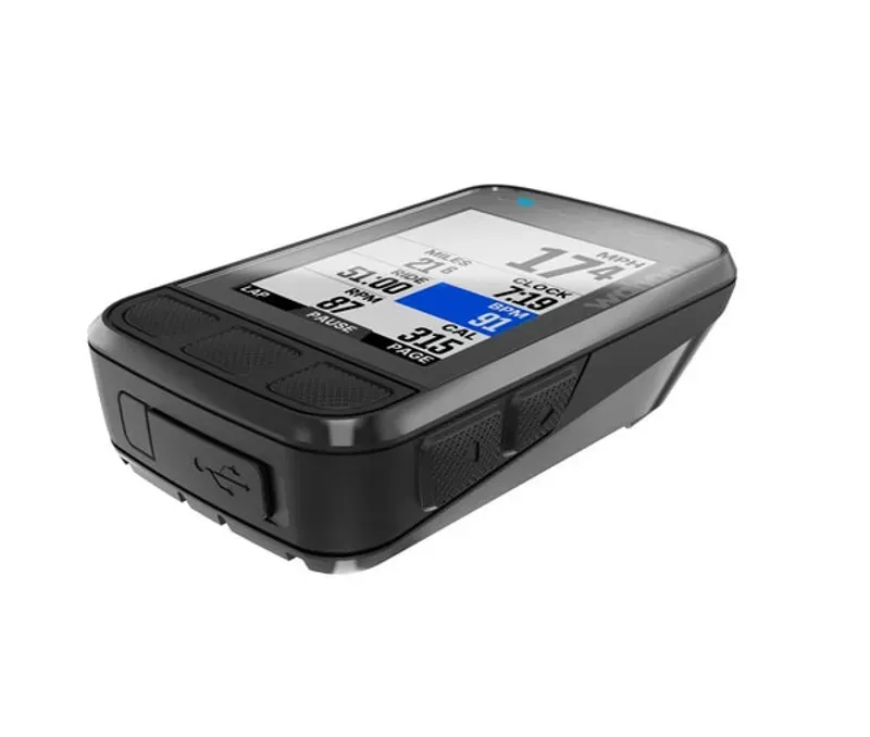 Wahoo Fitness Elemnt Bolt V2 GPS Bike Computer-2