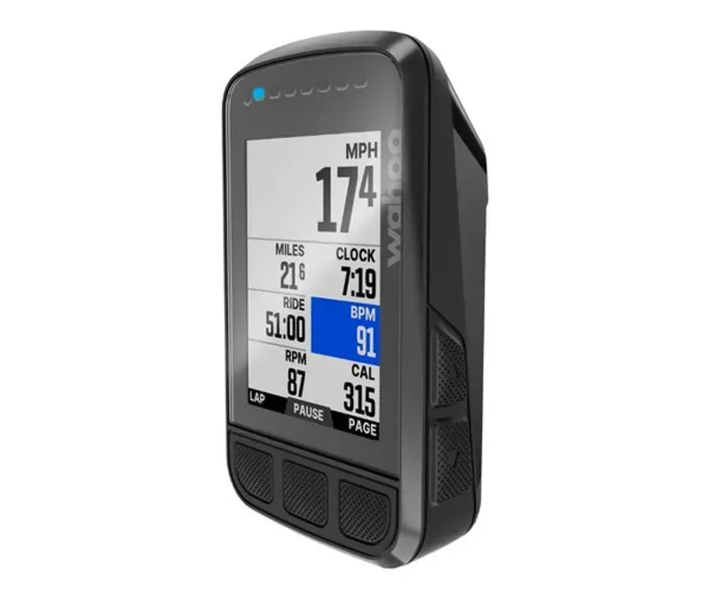 Wahoo Fitness Elemnt Bolt V2 GPS Bike Computer-4