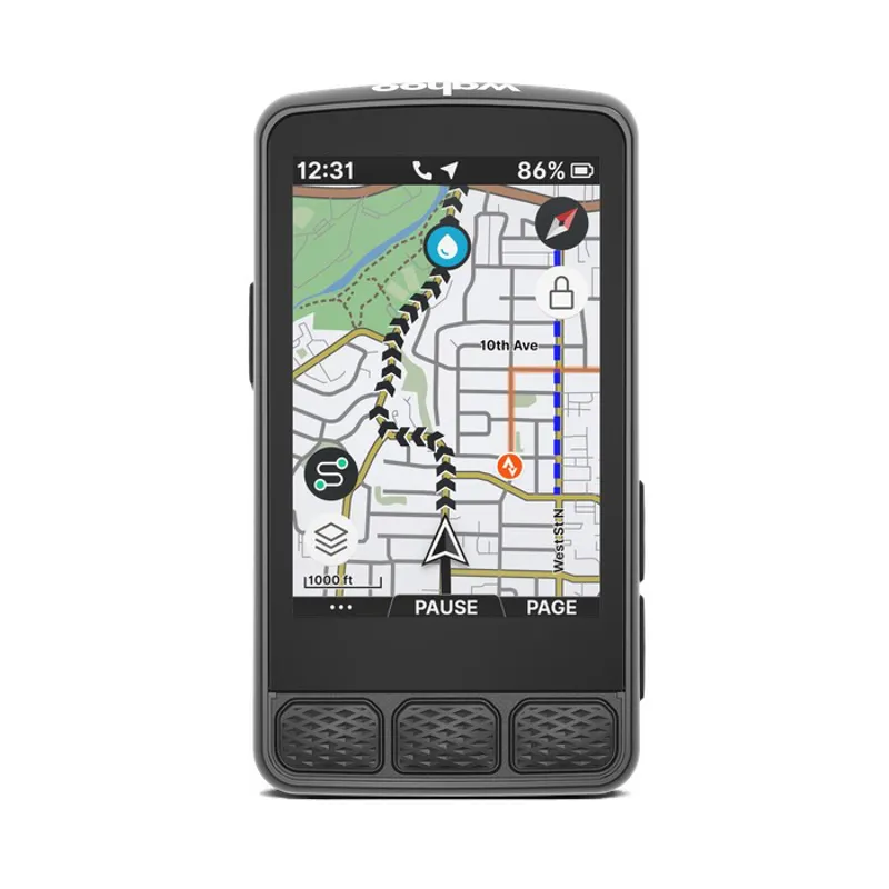 Wahoo Fitness ELEMNT ROAM 3 GPS Bike Computer