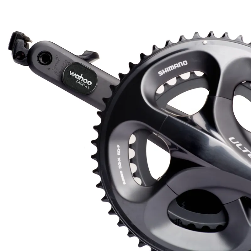 Wahoo Fitness RPM Bike Cadence Sensor with Bluetooth/Ant+-4