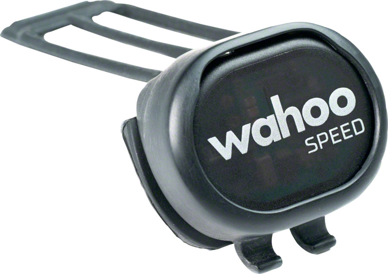 Wahoo Fitness RPM Speed Sensor with Bluetooth/ANT+ -1