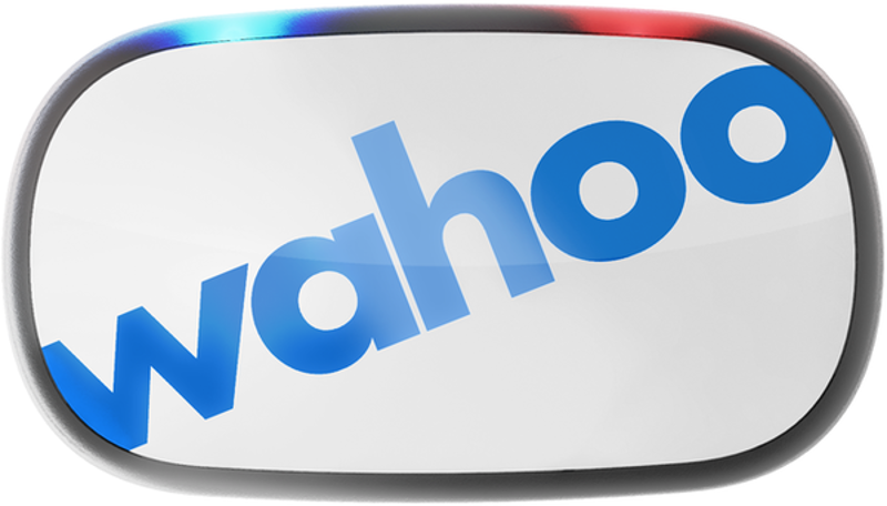 Wahoo Fitness Tickr 2 Heart Rate Monitor in White-2