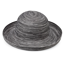 Wallaroo Women's Sydney Hat in Black/White