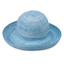 Wallaroo Women's Sydney Hat in Light Blue