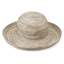 Wallaroo Women's Sydney Hat in Light Brown