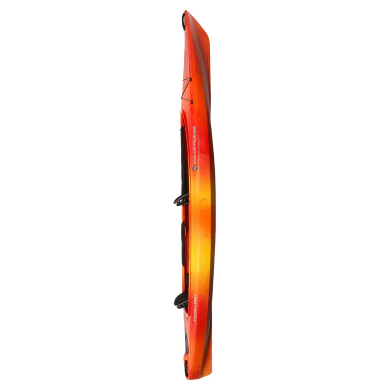 Wilderness Systems Pamlico 135 Tandem Kayak in Mango-1