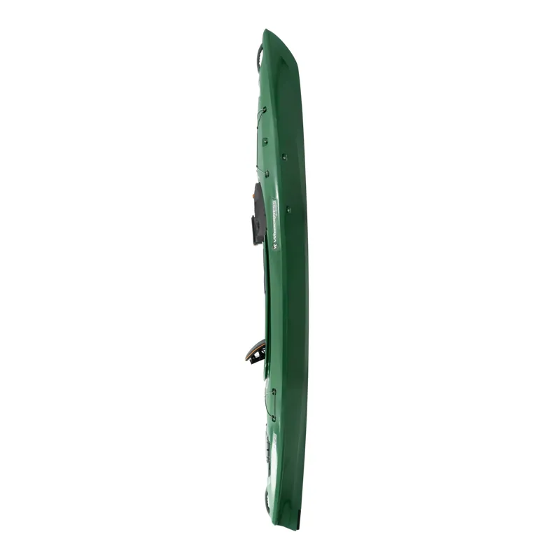 Wilderness Systems Pungo 120 Kayak in Forest Green-1