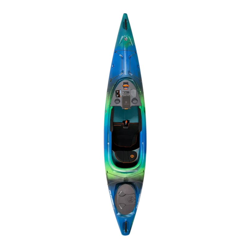 Wilderness Systems Pungo 120 Kayak in Galaxy