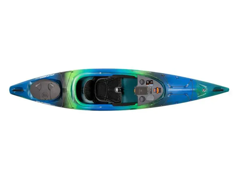 Wilderness Systems Pungo 120 Kayak in Galaxy-1